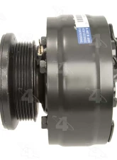 Four Seasons Reman R4 Lightweight Compressor w/Clutch 57937                                     - 57937 - Image 4