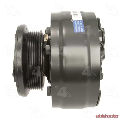 Four Seasons Reman R4 Lightweight Compressor w/Clutch 57937 - 57937