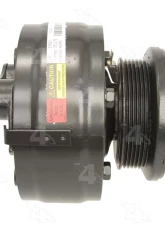 Four Seasons Reman R4 Lightweight Compressor w/Clutch 57937                                     - 57937 - Image 5