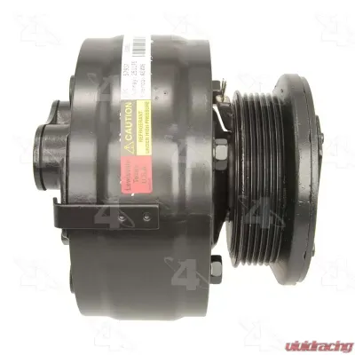 Four Seasons Reman R4 Lightweight Compressor w/Clutch 57937 - 57937