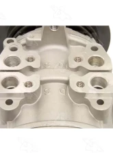 Four Seasons New Ford FS6 Compressor w/Clutch 58114                                     - 58114 - Image 3