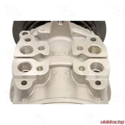 Four Seasons New Ford FS6 Compressor w/Clutch 58114 - 58114