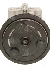 Four Seasons New Ford FS6 Compressor w/Clutch 58114                                     - 58114 - Image 5