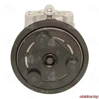 Four Seasons New Ford FS6 Compressor w/Clutch 58114 - 58114