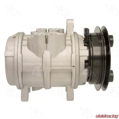 Four Seasons New Ford FS6 Compressor w/Clutch 58114 - 58114