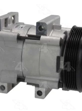 Four Seasons New Ford FS10 Compressor w/Clutch 58127                                     - 58127 - Image 7
