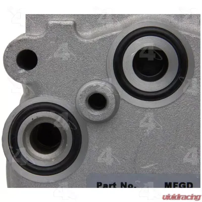 Four Seasons New Ford FS10 Compressor w/Clutch 58127 - 58127