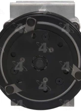 Four Seasons New Ford FS10 Compressor w/Clutch 58127                                     - 58127 - Image 5