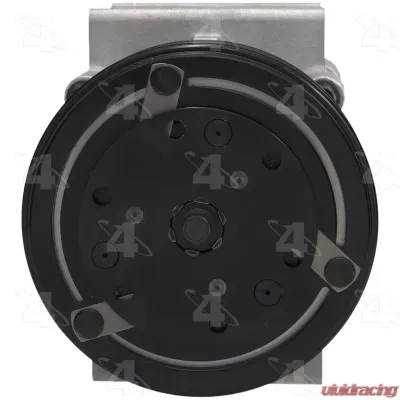 Four Seasons New Ford FS10 Compressor w/Clutch 58127 - 58127