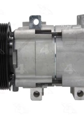 Four Seasons New Ford FS10 Compressor w/Clutch 58127                                     - 58127 - Image 6