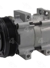 Four Seasons New Ford FS10 Compressor w/Clutch 58144                                     - 58144 - Image 7