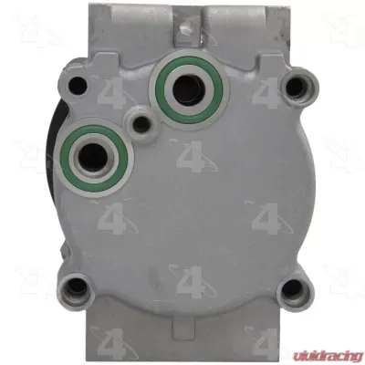 Four Seasons New Ford FS10 Compressor w/Clutch 58144 - 58144