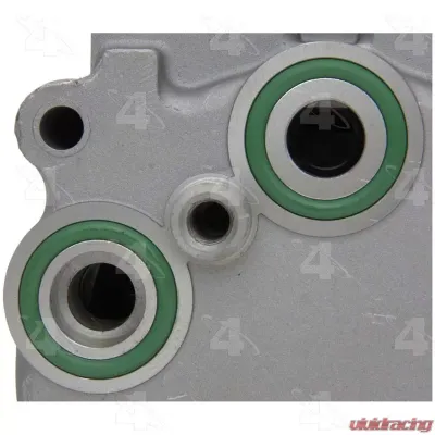 Four Seasons New Ford FS10 Compressor w/Clutch 58144 - 58144