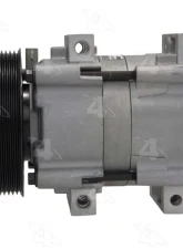 Four Seasons New Ford FS10 Compressor w/Clutch 58144                                     - 58144 - Image 6