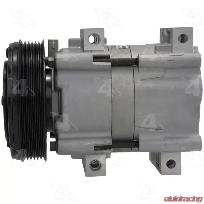 Four Seasons New Ford FS10 Compressor w/Clutch 58144 - 58144