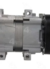 Four Seasons New Ford FS10 Compressor w/Clutch 58144                                     - 58144 - Image 7