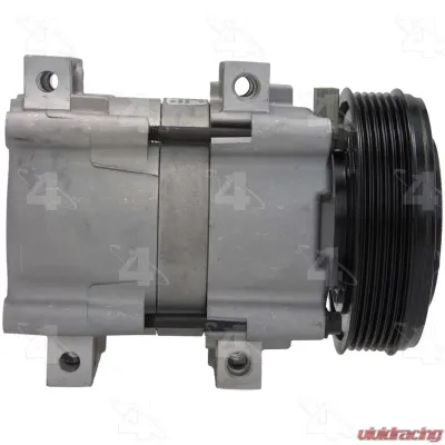 Four Seasons New Ford FS10 Compressor w/Clutch 58144 - 58144