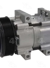 Four Seasons New Ford FS10 Compressor w/Clutch 58150                                     - 58150 - Image 7