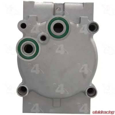 Four Seasons New Ford FS10 Compressor w/Clutch 58150 - 58150