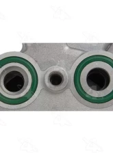 Four Seasons New Ford FS10 Compressor w/Clutch 58150                                     - 58150 - Image 3