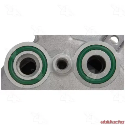 Four Seasons New Ford FS10 Compressor w/Clutch 58150 - 58150