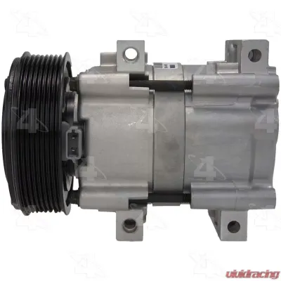 Four Seasons New Ford FS10 Compressor w/Clutch 58150 - 58150