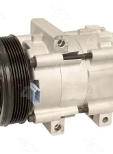 Four Seasons New Ford FS10 Compressor w/Clutch 58172                                     - 58172 - Image 7