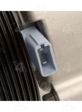 Four Seasons New Ford FS10 Compressor w/Clutch 58172                                     - 58172 - Image 3