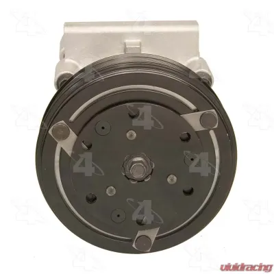 Four Seasons New Ford FS10 Compressor w/Clutch 58172 - 58172