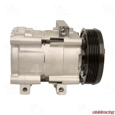 Four Seasons New Ford FS10 Compressor w/Clutch 58172 - 58172