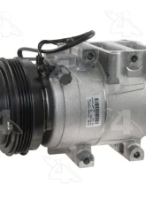 Four Seasons New Ford HS15 Compressor w/Clutch 58186                                     - 58186 - Image 7