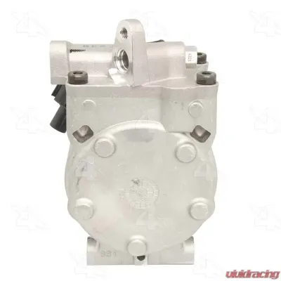 Four Seasons New Ford HS15 Compressor w/Clutch 58186 - 58186