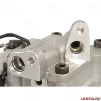 Four Seasons New Ford HS15 Compressor w/Clutch 58186 - 58186