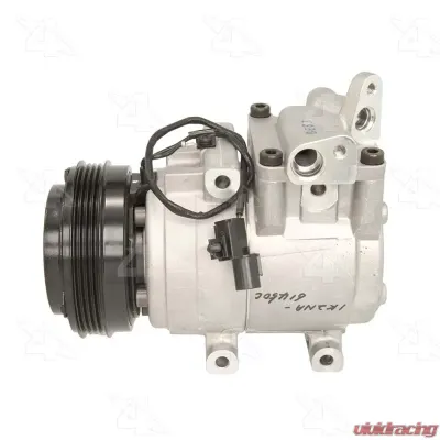 Four Seasons New Ford HS15 Compressor w/Clutch 58186 - 58186
