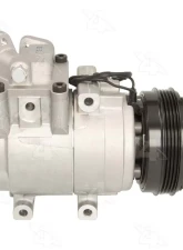 Four Seasons New Ford HS15 Compressor w/Clutch 58186                                     - 58186 - Image 7