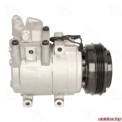 Four Seasons New Ford HS15 Compressor w/Clutch 58186 - 58186