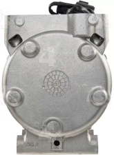 Four Seasons New Ford HS15 Compressor w/Clutch 58191                                     - 58191 - Image 2