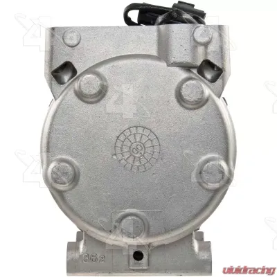 Four Seasons New Ford HS15 Compressor w/Clutch 58191 - 58191