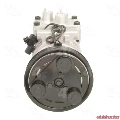 Four Seasons New Ford HS15 Compressor w/Clutch 58191 - 58191