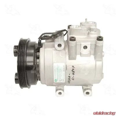 Four Seasons New Ford HS15 Compressor w/Clutch 58191 - 58191