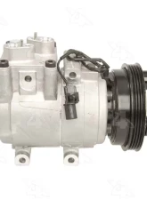 Four Seasons New Ford HS15 Compressor w/Clutch 58191                                     - 58191 - Image 7