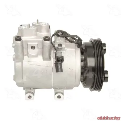 Four Seasons New Ford HS15 Compressor w/Clutch 58191 - 58191