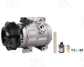 Four Seasons Complete Air Conditioning Kit w/New Compressor