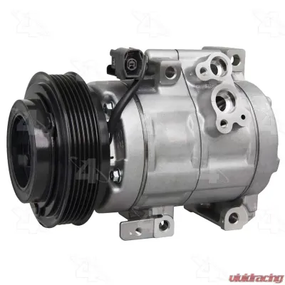 Four Seasons Complete Air Conditioning Kit w/New Compressor - 5824NK