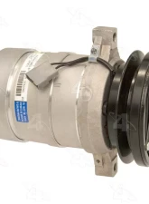 Four Seasons New GM HR6 Compressor w/Clutch 58255                                     - 58255 - Image 7