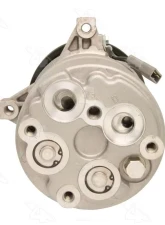 Four Seasons New GM HR6 Compressor w/Clutch 58255                                     - 58255 - Image 2