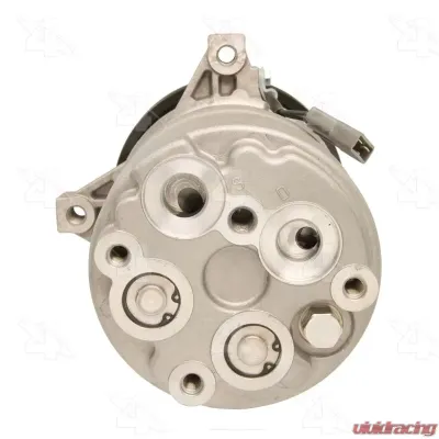 Four Seasons New GM HR6 Compressor w/Clutch 58255 - 58255