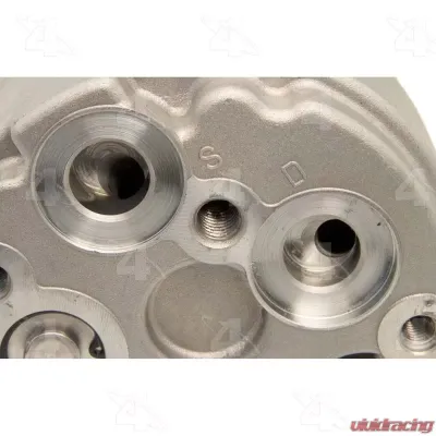 Four Seasons New GM HR6 Compressor w/Clutch 58255 - 58255