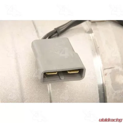 Four Seasons New GM HR6 Compressor w/Clutch 58255 - 58255