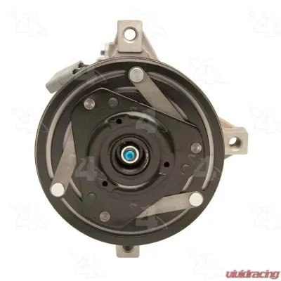 Four Seasons New GM HR6 Compressor w/Clutch 58255 - 58255